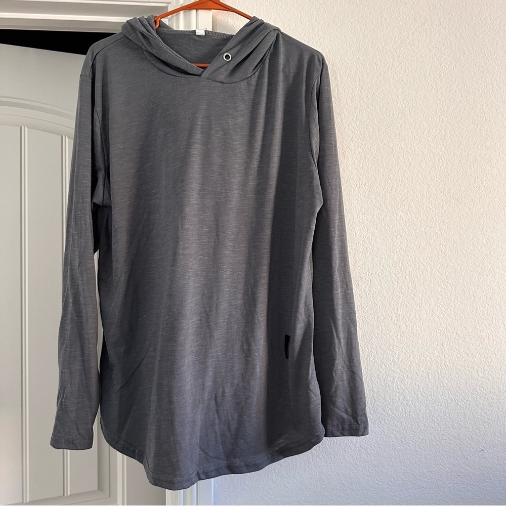 Men’s Hoodie Long Sleeve Shirt